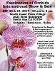 Fascination of Orchids International Show and Sale-2017-flyer-jpg